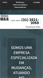 Mobile Screenshot of maiamudancas.com.br